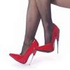 Devious - SCREAM01 High heels - Pole dance shoes - Red Product image